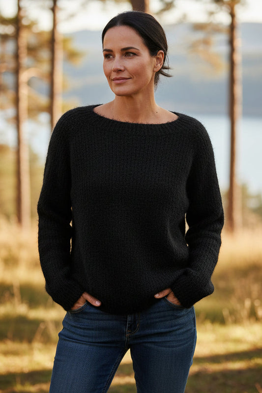 Women’s Everyday Knit Sweater