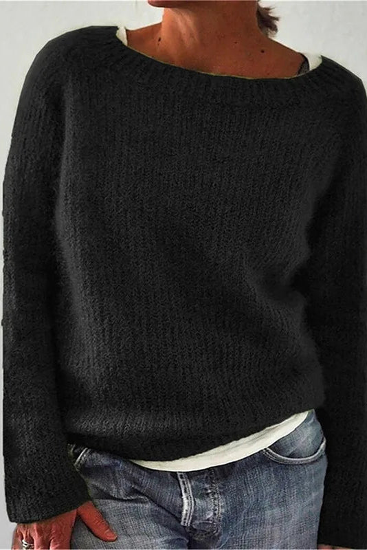 Women’s Everyday Knit Sweater