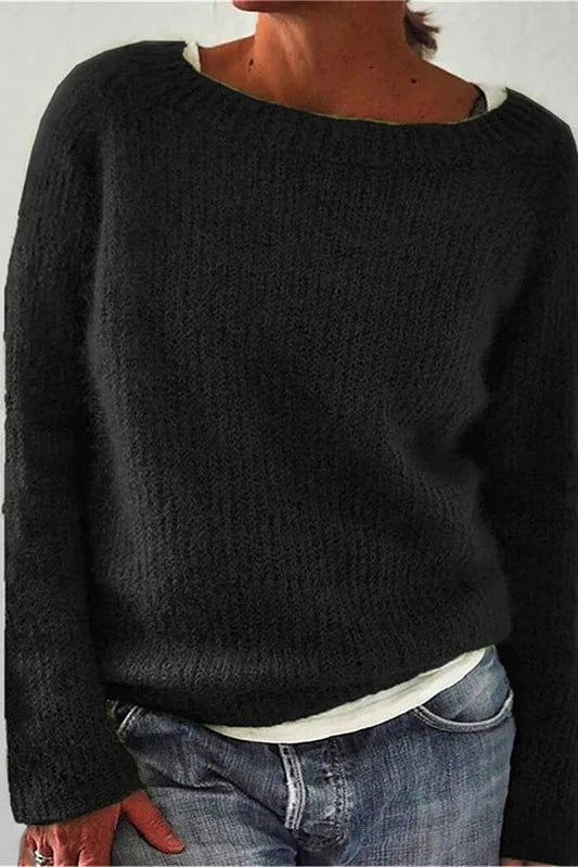 Women’s Everyday Knit Sweater