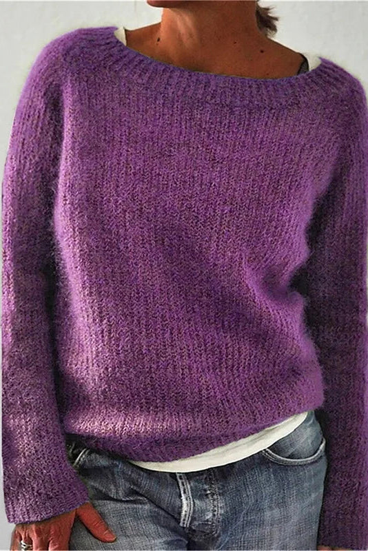 Women’s Everyday Knit Sweater