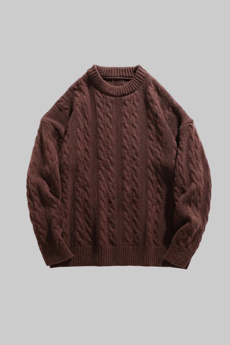 Women’s Cable-Knit Sweater