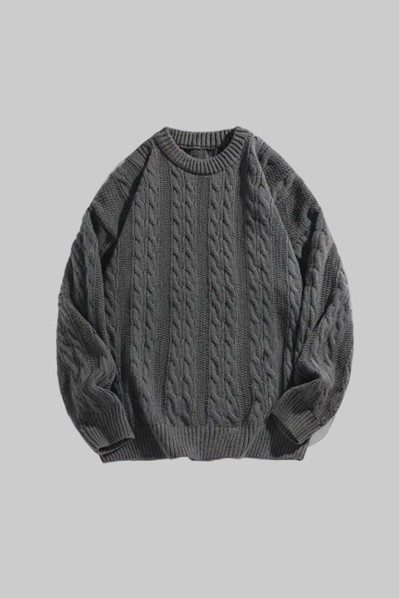 Women’s Cable-Knit Sweater